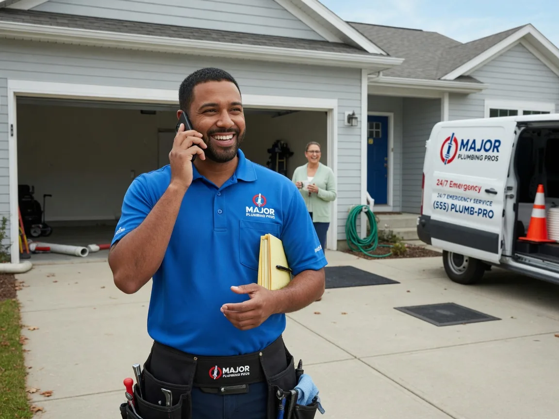 Drain Cleaning Services New Concord, OH FAQs